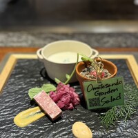 鉄板焼き 表参道 - 
