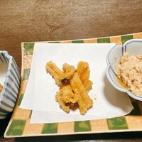 たらふく 梅田堂山店 - 