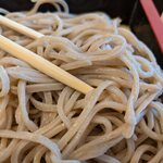 手打そば 太志 - 北海道そば粉使用の二八そば