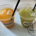 フルーツファクトリー モーン デ レトロ - 頼んだ物