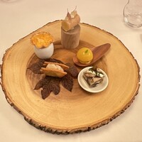 オーベルジュ フレンチの森 La Rose - 