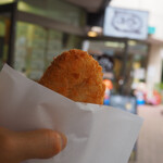 Karuizawa no Korokke Yasan Karuizawa Honten