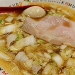 どうとんぼり神座 - 