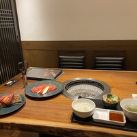焼肉トラジ 大阪ヒルトンプラザ ウエスト店 - 