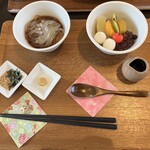 トコロテラス - 