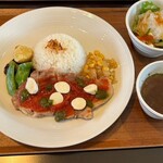 トコロテラス - 