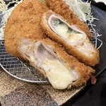 とんかつながた園 - 