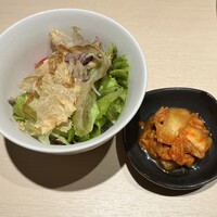 焼肉料理 牛吉日和 - 