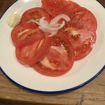 ハッピー酒場 金ちゃん - トマトスライス