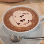 ジャン=ポール・エヴァン - コチラは逆に妻が「美味しい！」と絶賛していた。