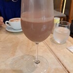 ジャン=ポール・エヴァン - やや薄味…というか、もう少し濃厚な味わいを期待したが…。