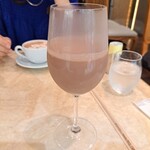 ジャン=ポール・エヴァン - 私の注文したアイスチョコレート「ショコラ　グラッセ　ナチュール　トラディション」。