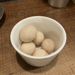 ハッピー酒場 金ちゃん - 鶉ちゃん