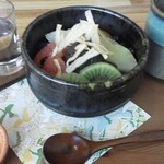 日本茶甘味処あずき