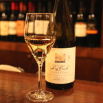 CAVE BAR - 2008 Dry Creek Vineyard Chardonnay　(2014/04)