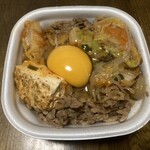 すき家 - 料理写真: