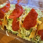 キングタコス 喜友名店 - 