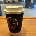 花のれんタリーズコーヒー - 