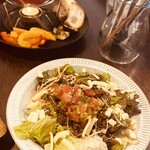 アリーカフェ - タコライス