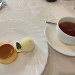 カフェ＆レストラン ベーシック - デザート　110円