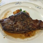 カフェ＆レストラン ベーシック - ロース150g