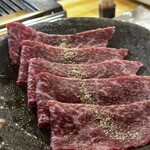 焼肉ホルモン もりちゃん - 