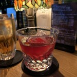 NEO SHOT BAR　深海の洞窟 - ノーザンライト