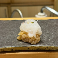 北陸の鮨 飛泉 - 