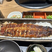うなぎ 四代目 菊川 グローバルゲート店 - 美味しそう❣️