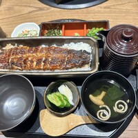 うなぎ 四代目 菊川 グローバルゲート店 - 1本ひつまぶし