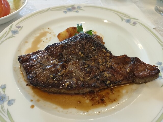 カフェ＆レストラン ベーシック - 前沢（洋食）の写真