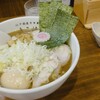 江戸前煮干中華そば きみはん 総本店