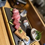 まぐろとさば。 中目黒 - 