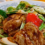 東京五十番 - 《晩酌セット》でセレクトした回鍋肉❣