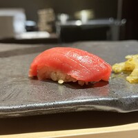 大阪 京橋 鮨 黒潮海閤 - 赤身