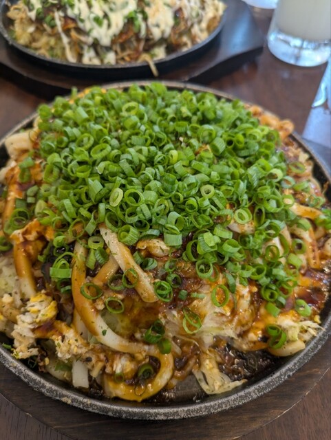 Okonomiyaki Teppanyaki Irodori photo 2