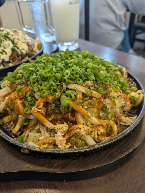 Okonomiyaki Teppanyaki Irodori