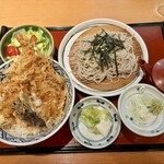 そば庵 菊富士 - 