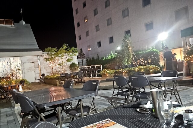 Sparkling & Beer Terrace photo 4