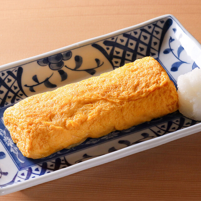 ［定番］だし巻き玉子