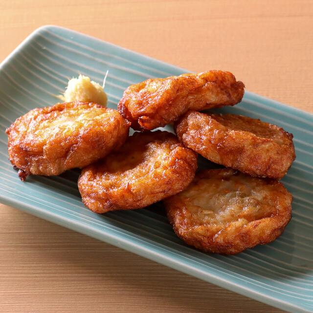 ［定番］さつま揚げ