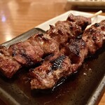 みつ - 「豚カシラ（税抜￥220）×2」