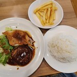 ガスト - 料理写真: