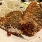 みつ - 「アジフライ（税抜￥650）」