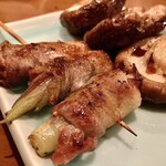 みつ - 「アスパラ肉巻き（税抜￥280）」