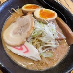 北海道ラーメン 帯広ロッキー - 