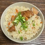マリンオアシスはかた - 鯛めし