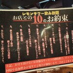 庄内ホルモン - 