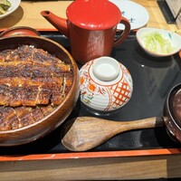 炭焼うな富士 名駅店 - 