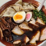 支那そば こてつ - チャーワンメンマ1200円